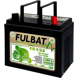 Akkumulátor FULBAT 12V 28Ah AGM B+