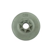 Stihl 028 028AV 028WB Csillagkerék .325-7