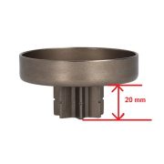 Stihl 028 028AV 028WB Csillagkerék .325-7