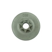 Stihl 038AV MS380 MS381 Csillagkerék 3/8-7