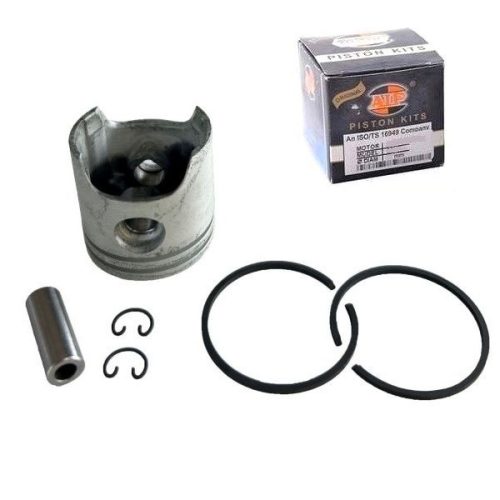 Stihl HS45 HS81 HS86 HL45 dugattyú készlet 34mm AIP