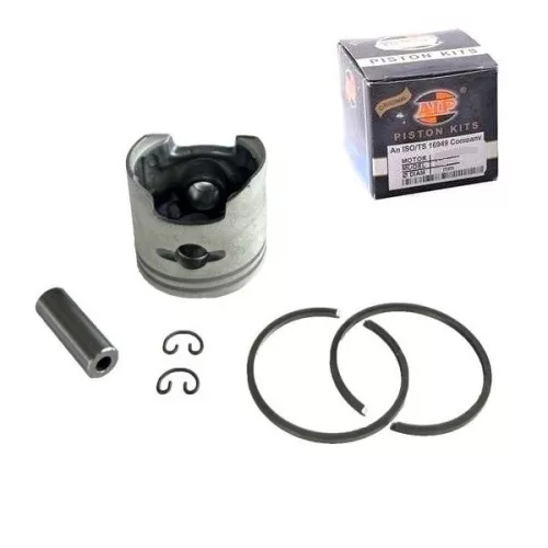 Stihl FS75 FS80 FS85 dugattyú készlet 34mm AIP