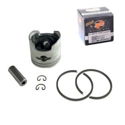 Stihl HS75 HS80 HS85 HL75 dugattyú készlet 34mm AIP