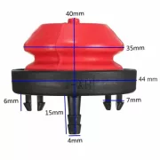 MTD Tecumseh Zongshen szívató pumpa