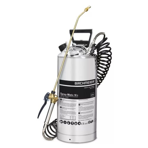 Permetezőgép Birchmeier Spray-Matic 10 S