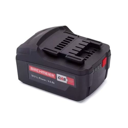 Birchmeier akkumulátor Li-Power 18 V / 4 Ah