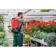 Háti permetező akkumulátoros Birchmeier REC 15 AC2