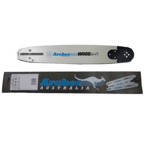 Láncvezető 3/8 LP 35cm 1,3mm 50 szem tömör Archer