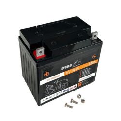 Akkumulátor AGM 12V 32Ah B+