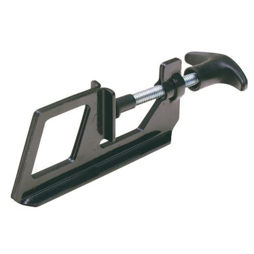 Fűnyírókés rögzítő szerszám