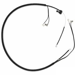 Gázbowden Husqvarna 223R 323R 325RX 326RX