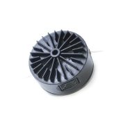 Elektromos szegélynyíró damilfej 7 mm NAC N1E-SPK-500 TE50-SP