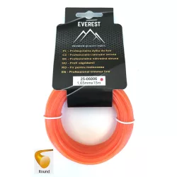 Damil 1,65mm x 15m - kerek