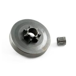   Kínai típusú láncfűrész csillagkerék 43cc - 58cc .325-7