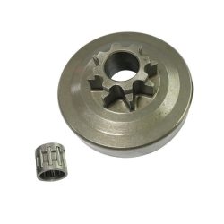 Kínai típusú láncfűrész csillagkerék 25cc 3/8-6 LP