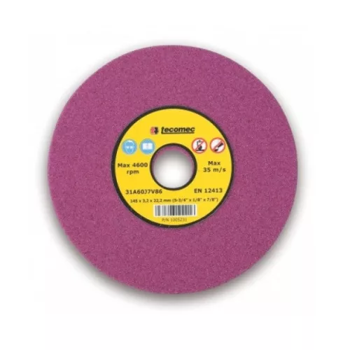 Láncélező korong 145x22.2x3.2mm