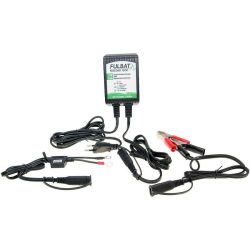 Akkumulátor töltő FULBAT
