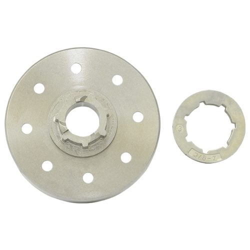 Husqvarna 555 556 560 562 csillagkerék betétes 3/8-7