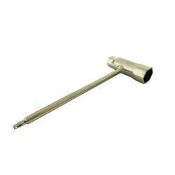 Gyertyakulcs / kombikulcs 13x19mm, Torx végződéssel