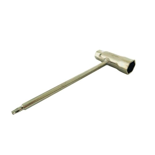Gyertyakulcs / kombikulcs 13x19mm, Torx végződéssel