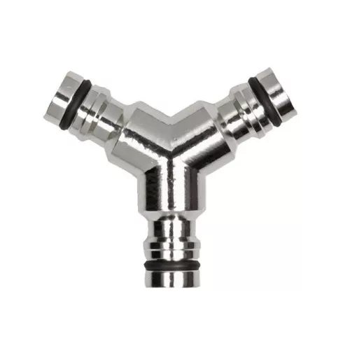 Y elosztó GEKA 1/2"