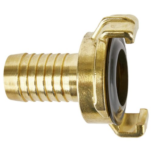 GEKA rendszerű tömlővéges csatlakozó 1/2"