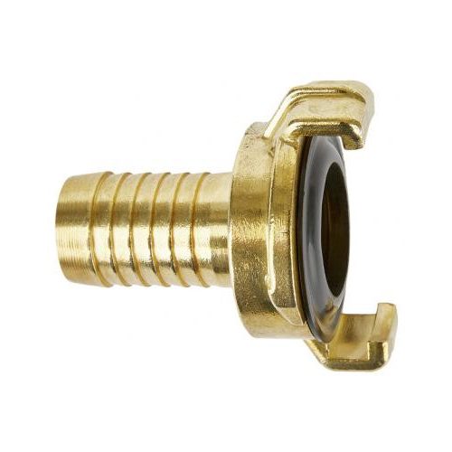 GEKA rendszerű tömlővéges csatlakozó 1"