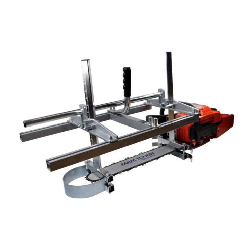 Hordozható fűrésztelep 48"