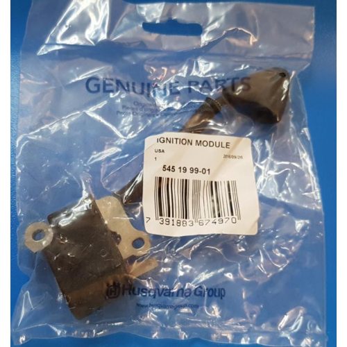 Husqvarna 36 41 120 136 141 235 236 240 gyújtás (3 mágneses) GYÁRI