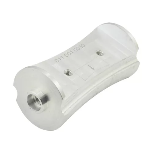Kérgező adapter késtartó (ívelt - 2 késes)