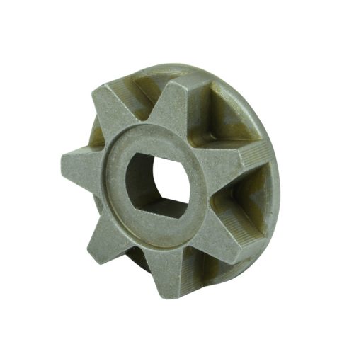 Elektromos láncfűrész csillagkerék univerzális 12x9mm 3/8 LP