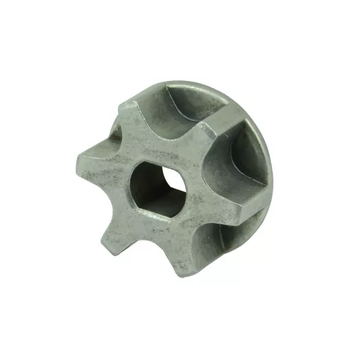 Elektromos láncfűrész csillagkerék - univerzális 10x8mm - 3/8 LP